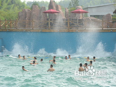 法水天沐温泉攻略