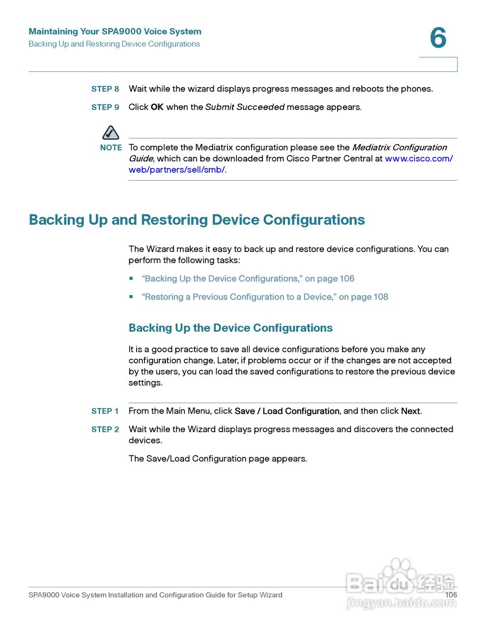 思科交换机SPA9000型使用说明书:[11]