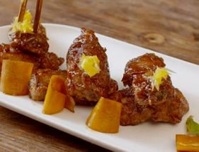 如何做美味橙汁排骨？