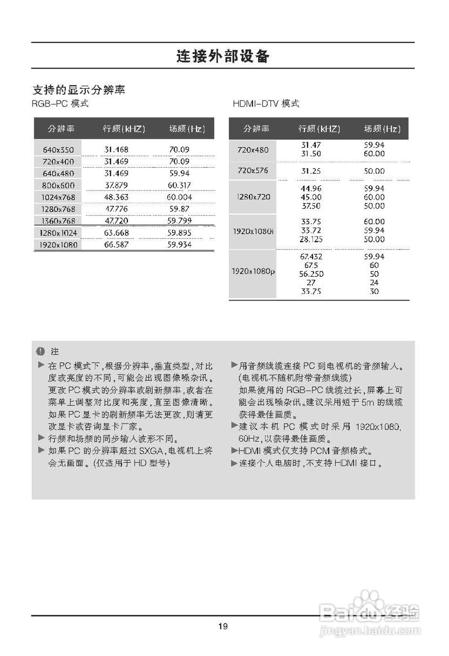 LG 42LD420液晶彩电使用说明书:[2]