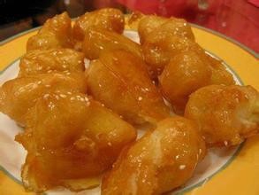 如何用香蕉做一道美食？
