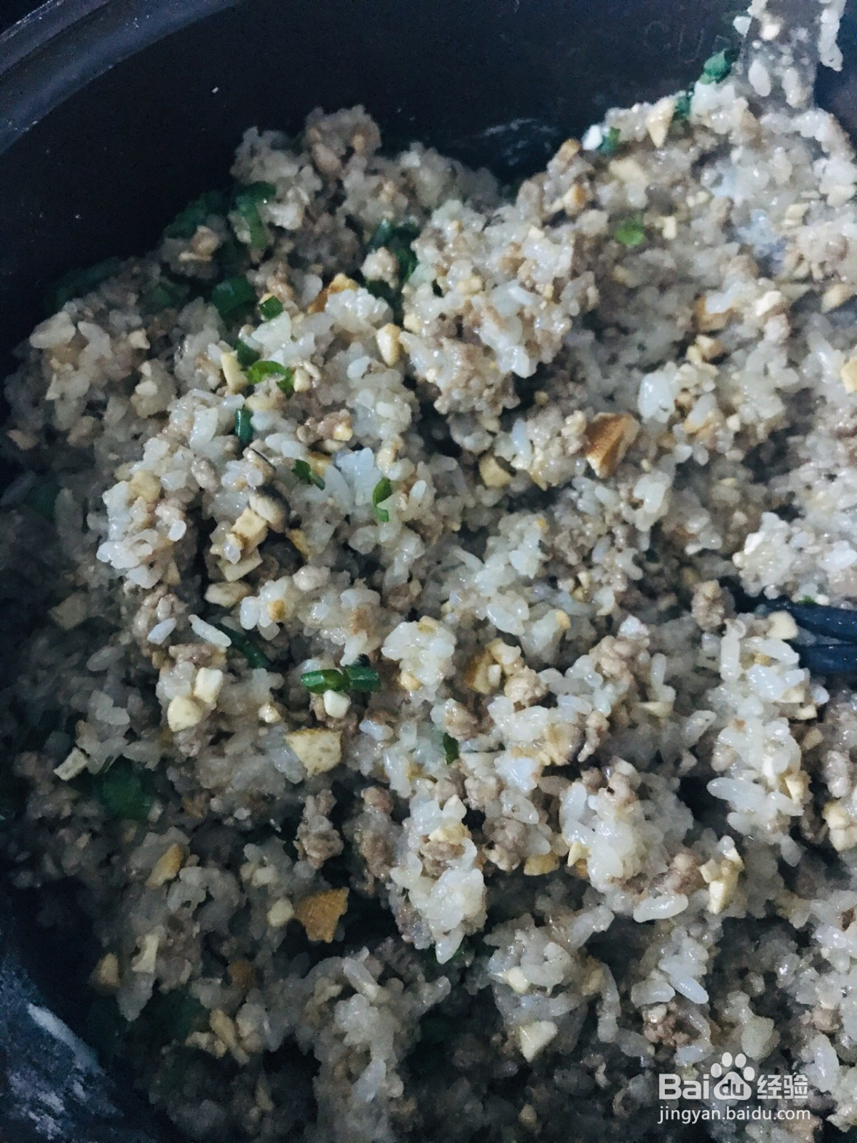 手工烧卖的做法