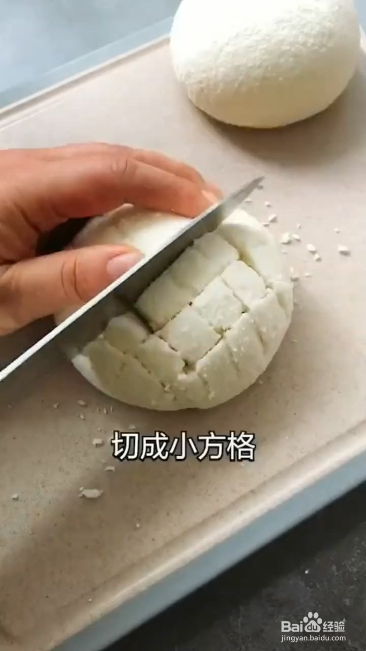 如何制作好吃馒头
