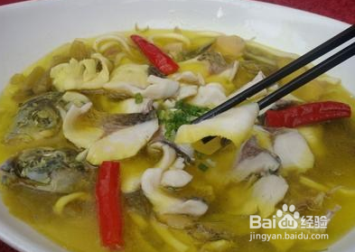 常吃酸菜鱼会致胃癌