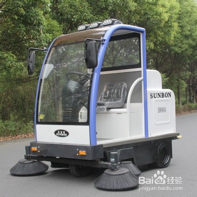 电动扫地车？