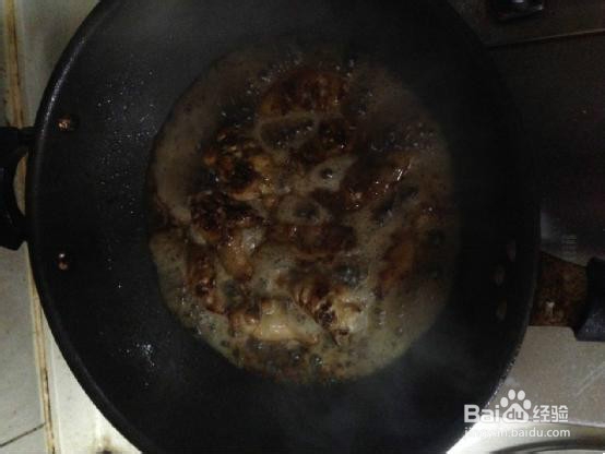 可乐鸡翅的精妙做法