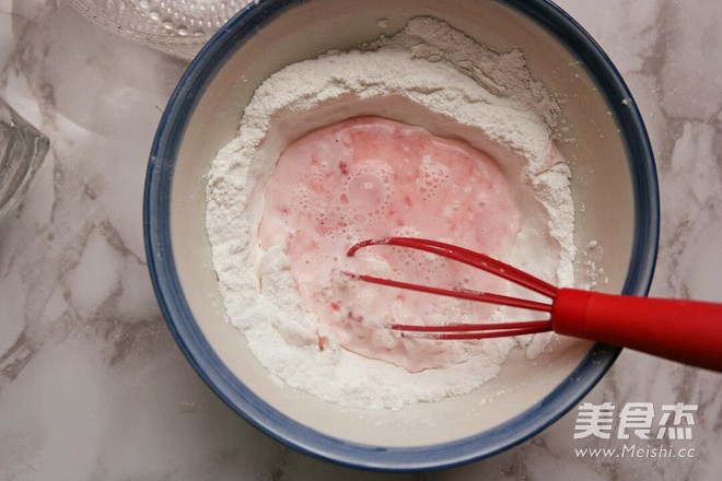 樱花和果子的做法