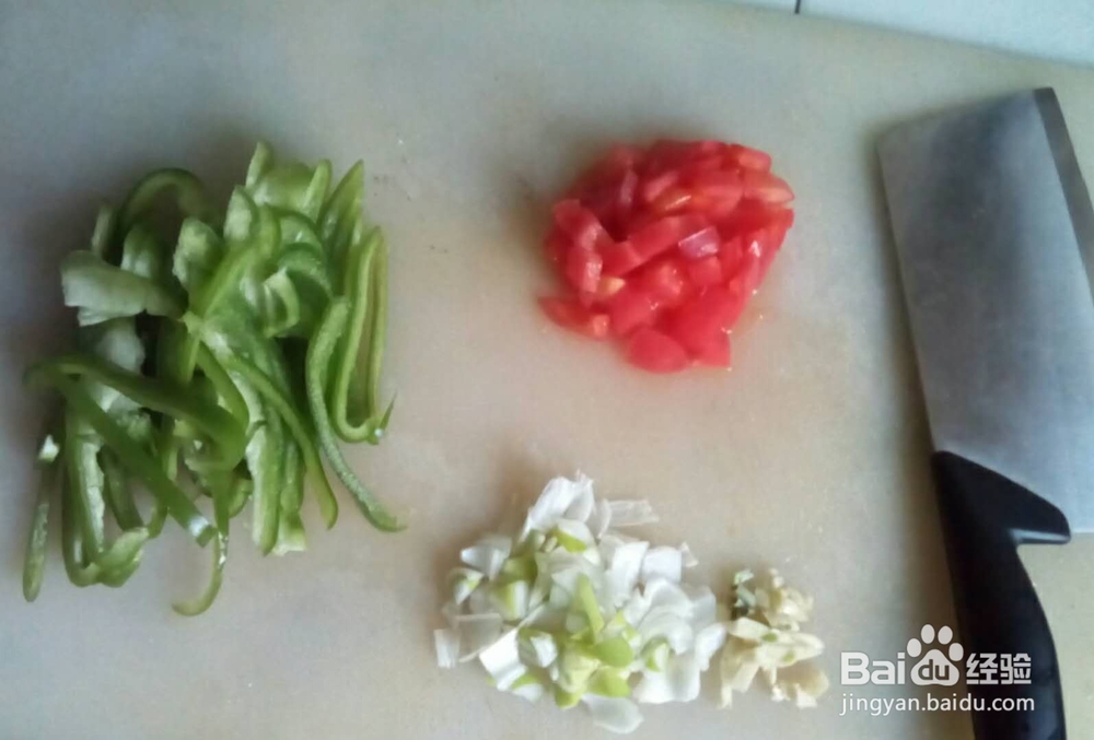 美味爽口花样炒土豆丝,好吃好看不费事