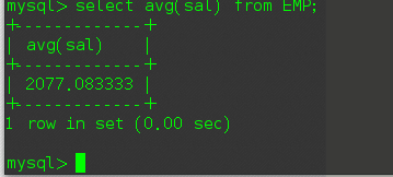 MYSQL多行合并统计,数据库显示多列计算结果