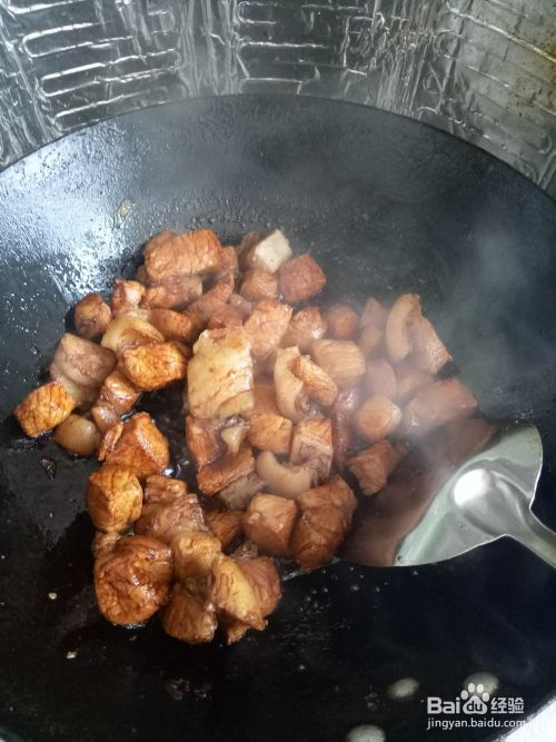 土豆清炖猪肉