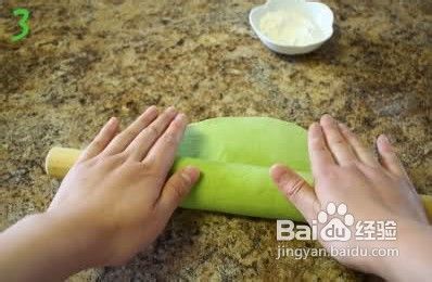 手把手教你做劲道手擀面-菠菜手擀面