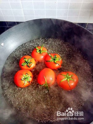 西红柿的家常做法?
