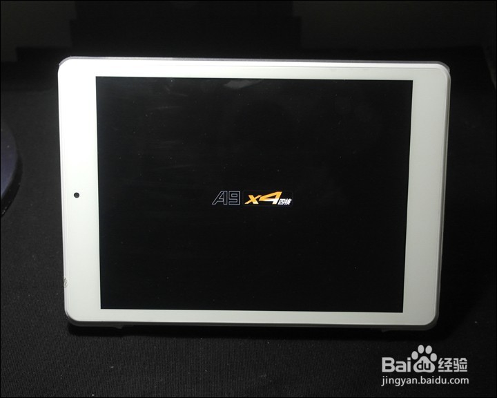 驰为E100儿童教育学习平板开箱晒物