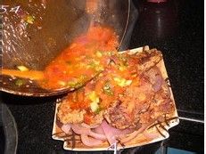 酸甜炸猪扒的做法