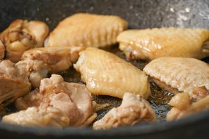 土鸡超级好吃的做法