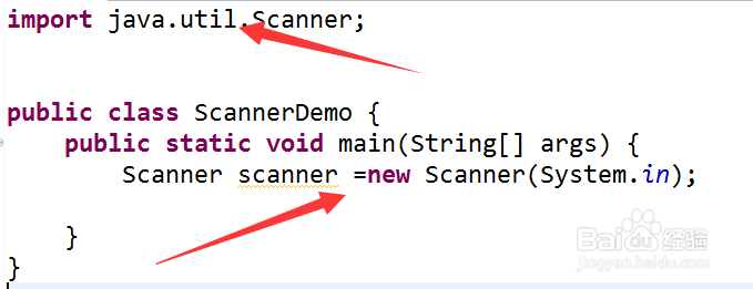 Java中Scanner类的用法