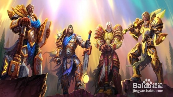 魔兽世界怀旧服圣骑士怎么样