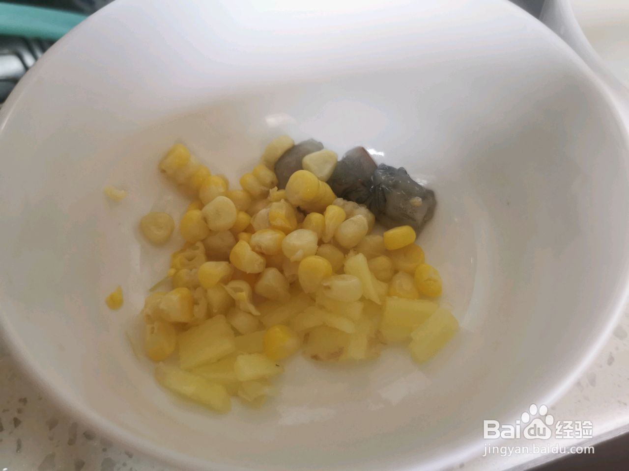 鲜美细腻蛋羹的做法