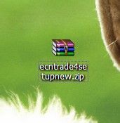 ECN Trade模拟平台的安装方法