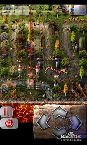 边疆塔防的游戏攻略