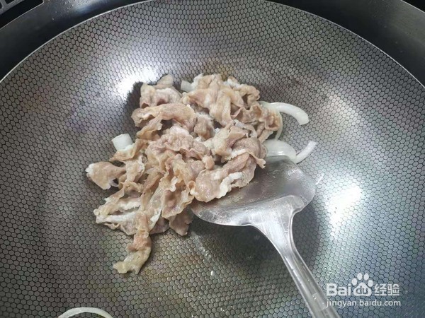 美味诱人的肥牛饭