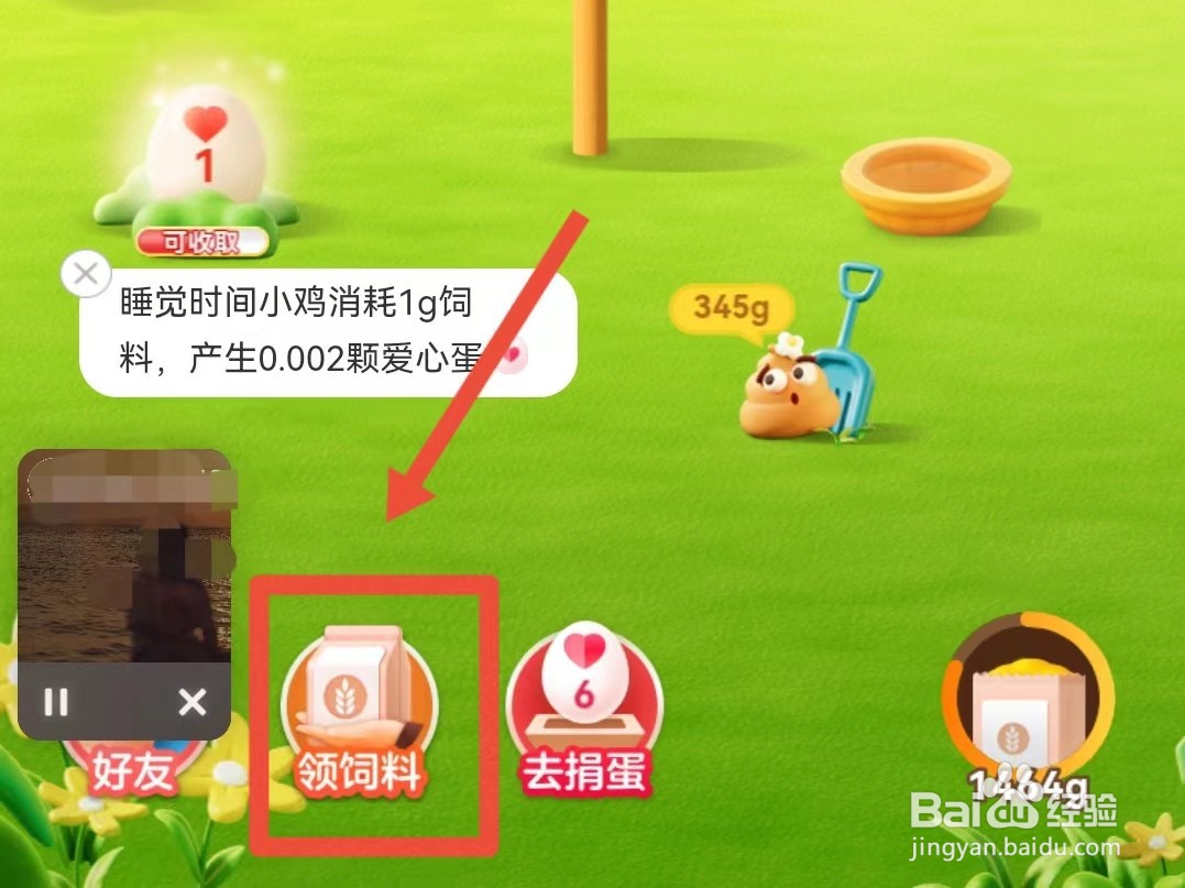 支付宝蚂蚁庄园答题