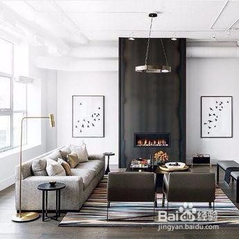 如何注意四个软装设计搭配原则的方法