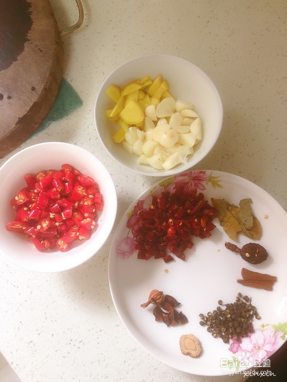 详细教你做麻辣小龙虾教程