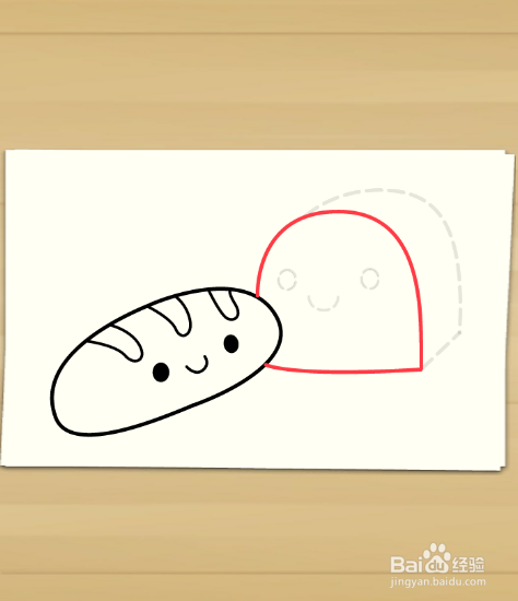 画面包——加菲的吃货生活