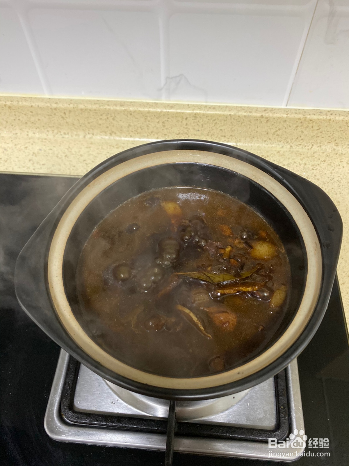 非常时期的卤肉饭的做法