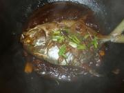 红烧金昌鱼制作方法