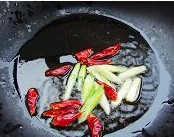 金针菇炒羊肉卷