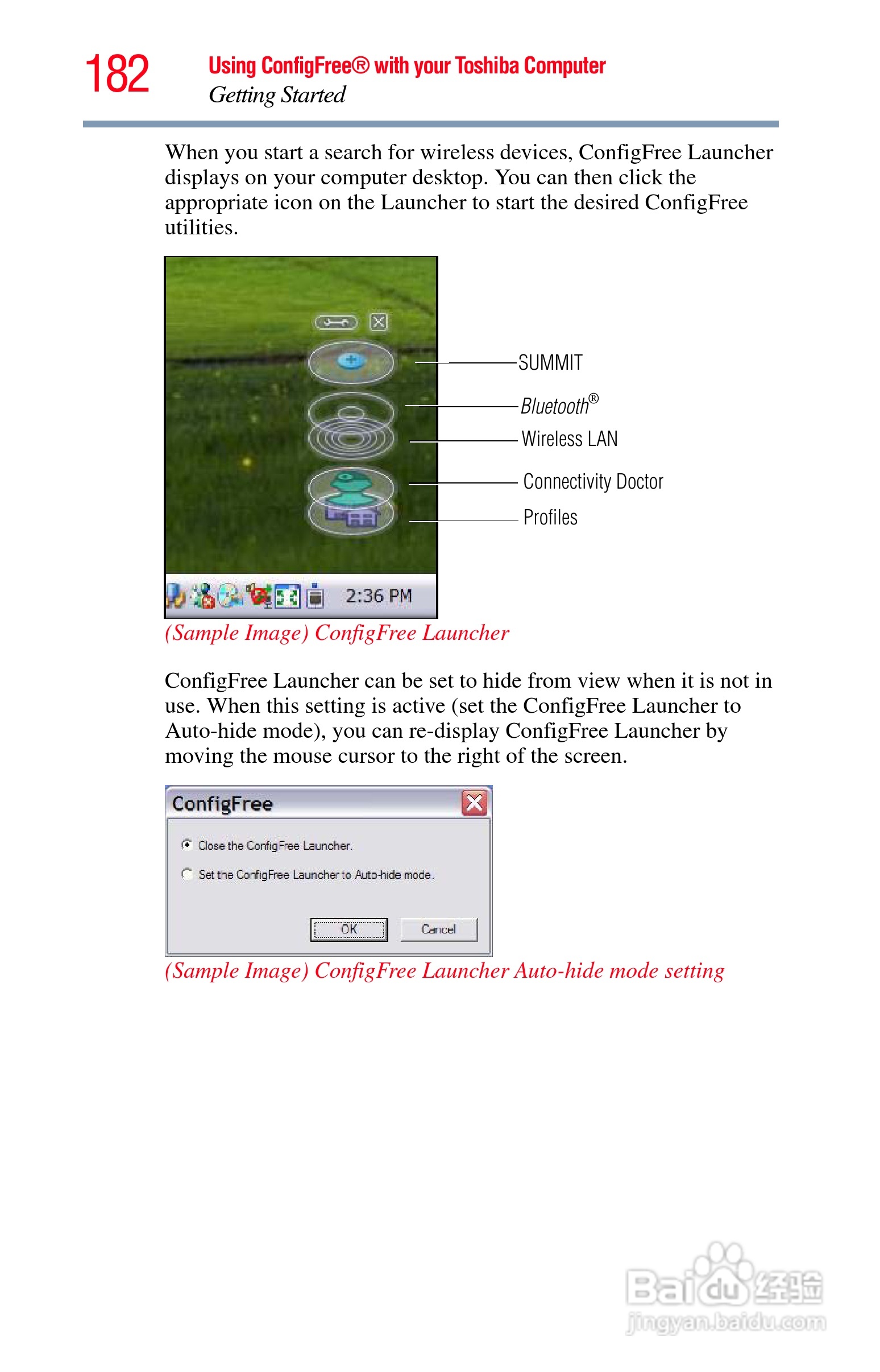 东芝NB300笔记本电脑使用说明书:[19]