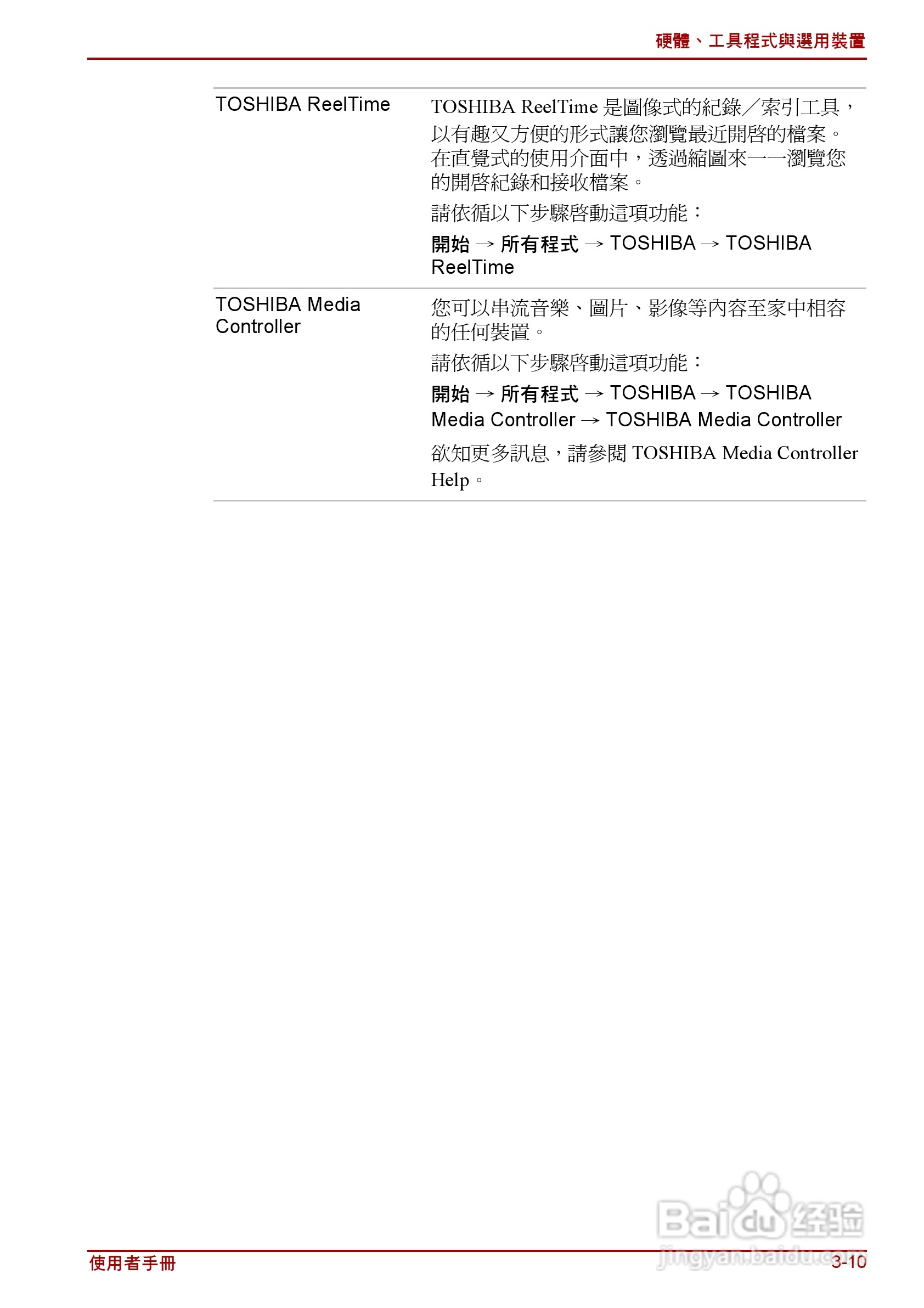 东芝Satellite C640D笔记本电脑使用说明书:[6]