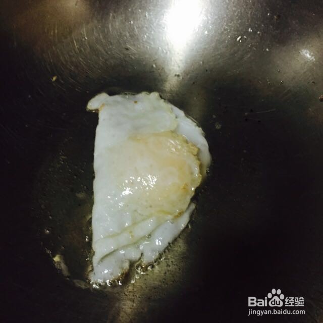 荷包蛋的做法