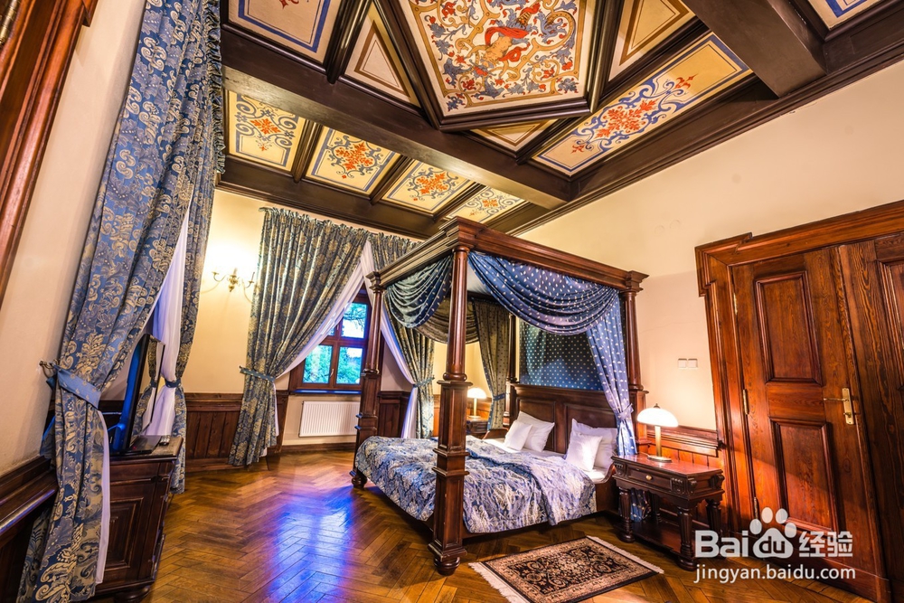 波兰古堡旅游简记8