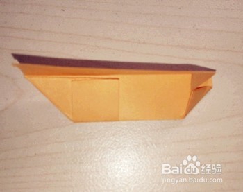 折纸系列-樱花的折纸方法