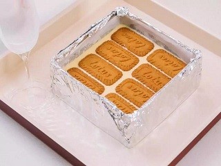 焦糖曲奇芝士蛋糕怎么做？