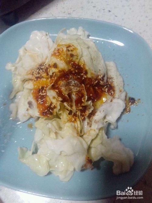简单的跳水白菜做法，跳水泡菜清脆爽口