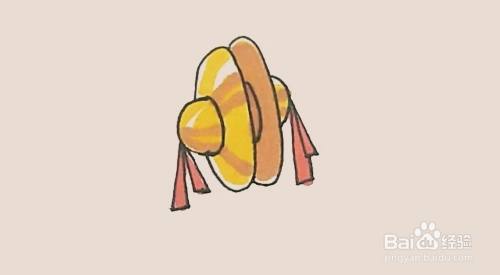 手工/爱好 > 书画/音乐工具/原料 铅笔,橡皮,彩笔,画本 方法/步骤 2