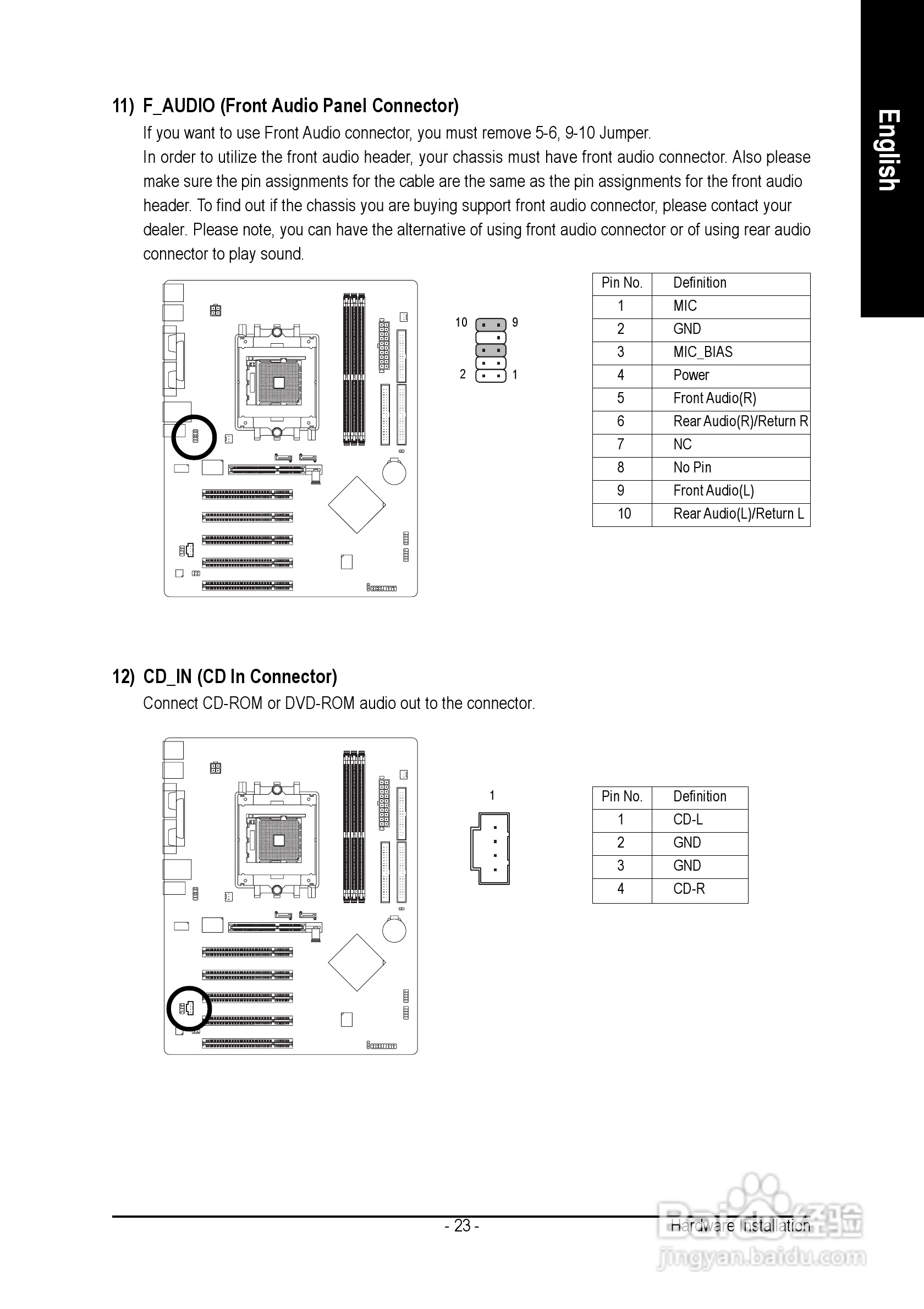 技嘉 GA-K8NS主板说明书:[3]