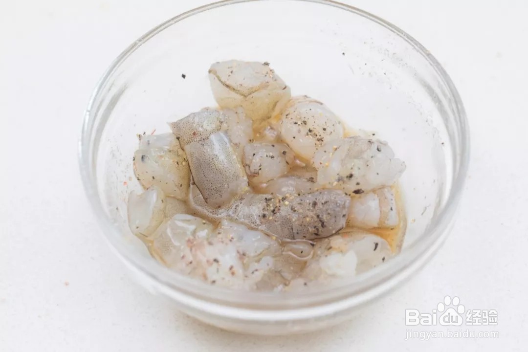 无米炒饭的做法