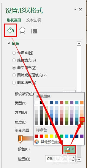 轻松学Excel：[32]美化柱状图