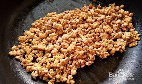 韩式起司辣味肉燥卷饼的做法