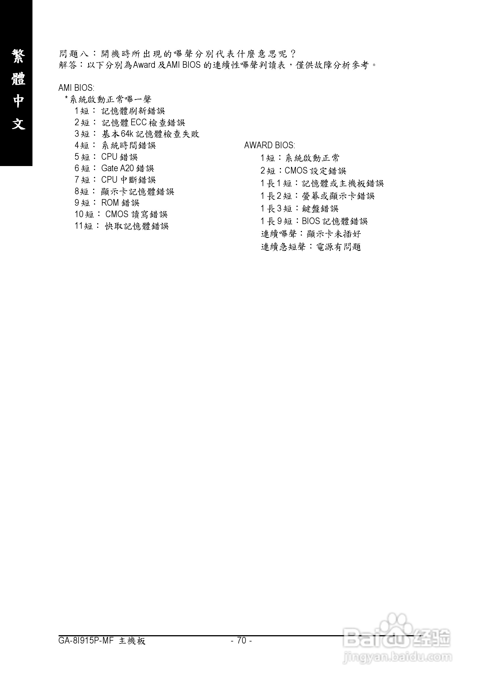 技嘉 GA-8I915P-MF主板说明书:[7]