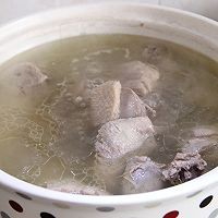 鸭血粉丝汤的做法