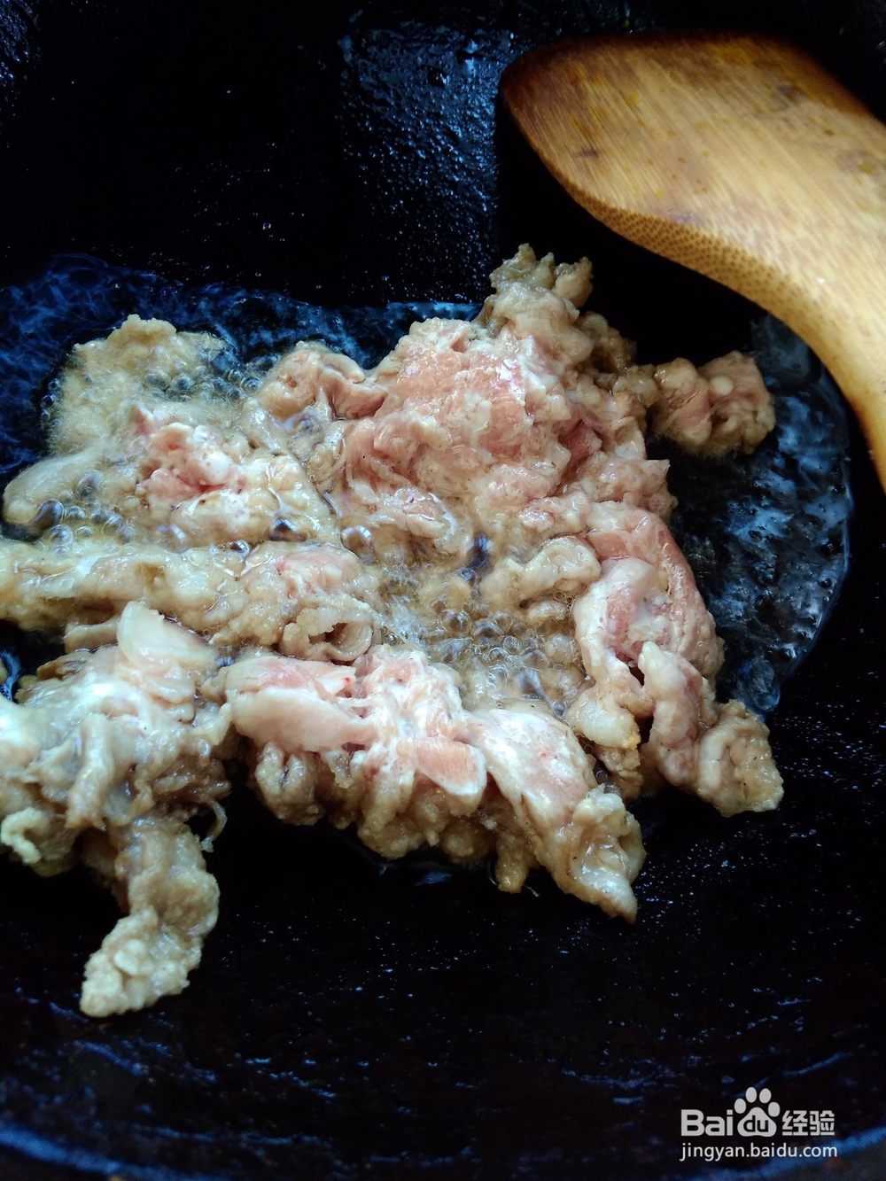 炒羊肉没有膻味技巧