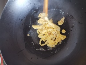 家常版街边炒面