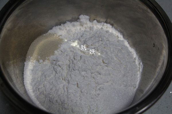 韭菜粉丝大包子