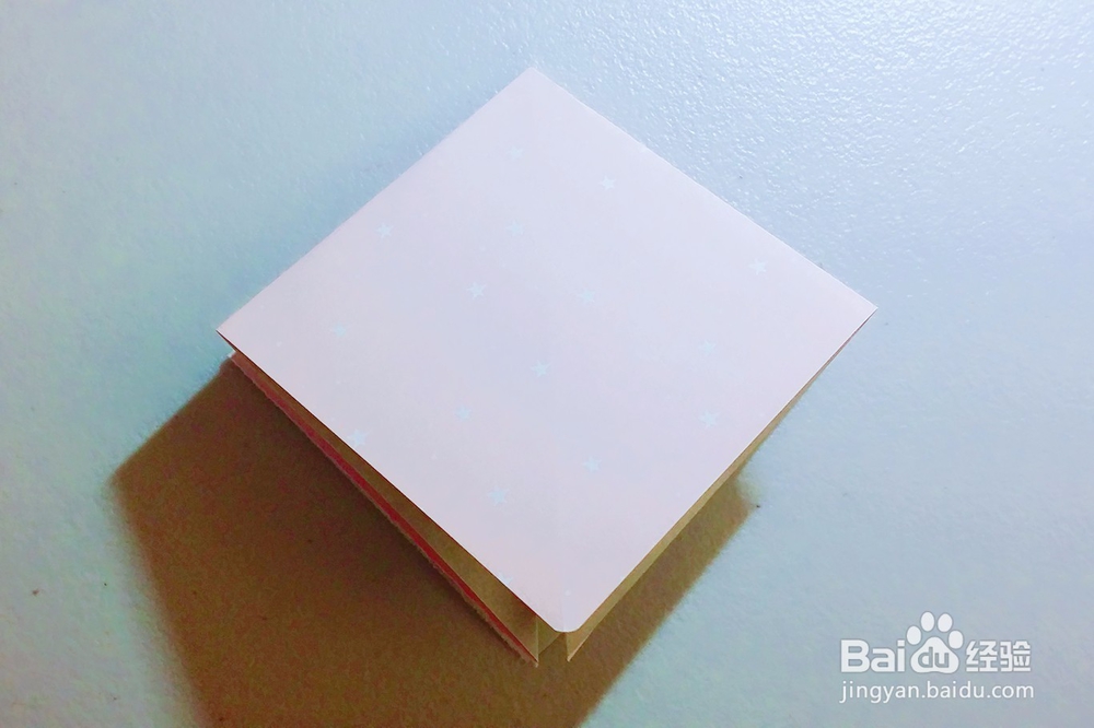 折纸千纸鹤的教程